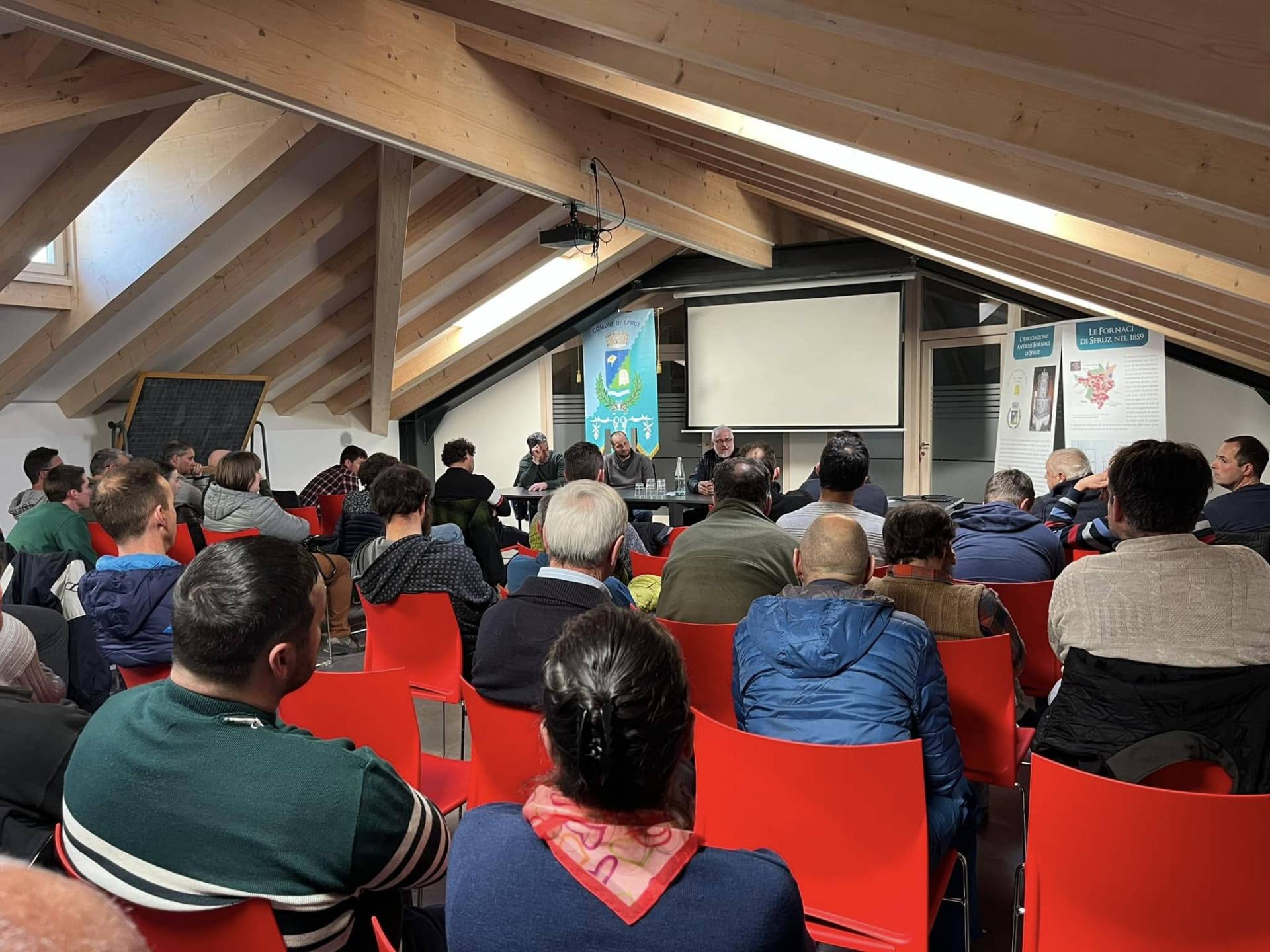 Allevatori nonesi in assemblea a Sfruz