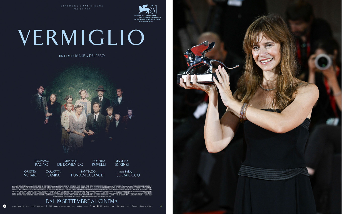 Vermiglio incanta Dimaro e il Napoli