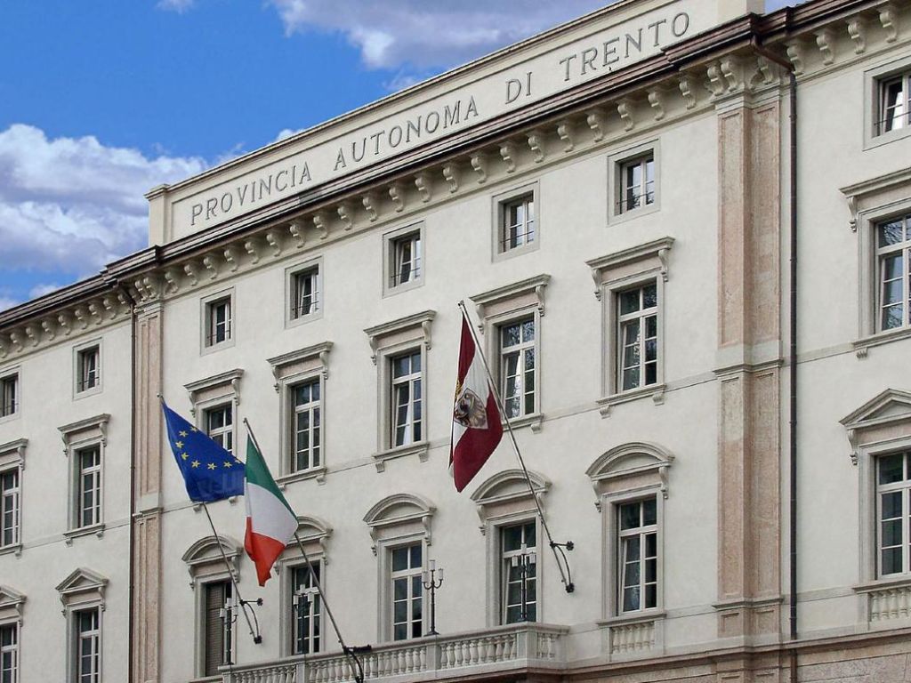 Dazi, il tema affrontato dalla Giunta provinciale