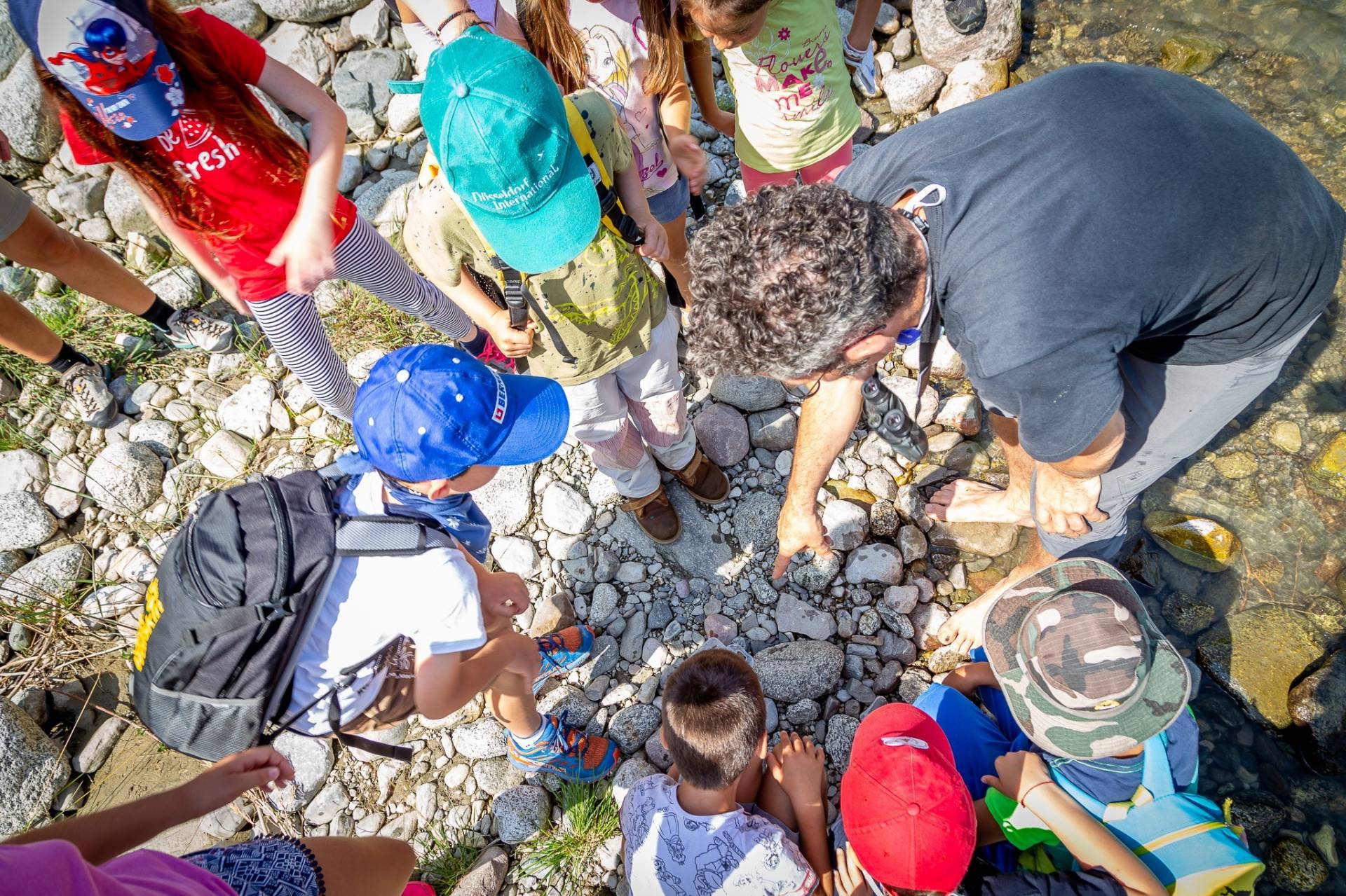 Una festa per l’ambiente