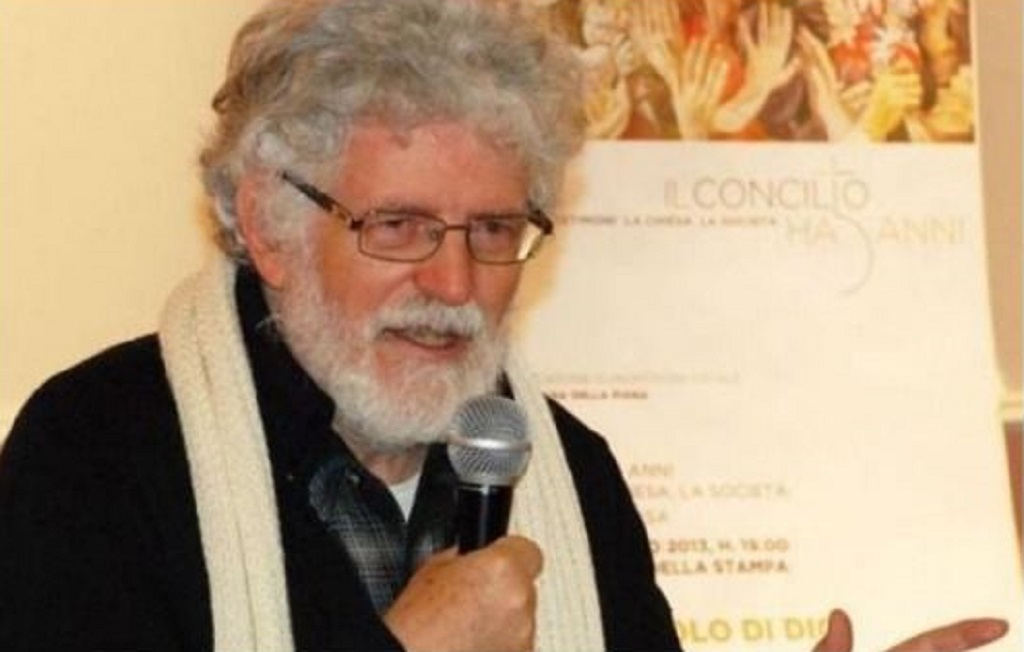 Sandri parla di Israele e Palestina