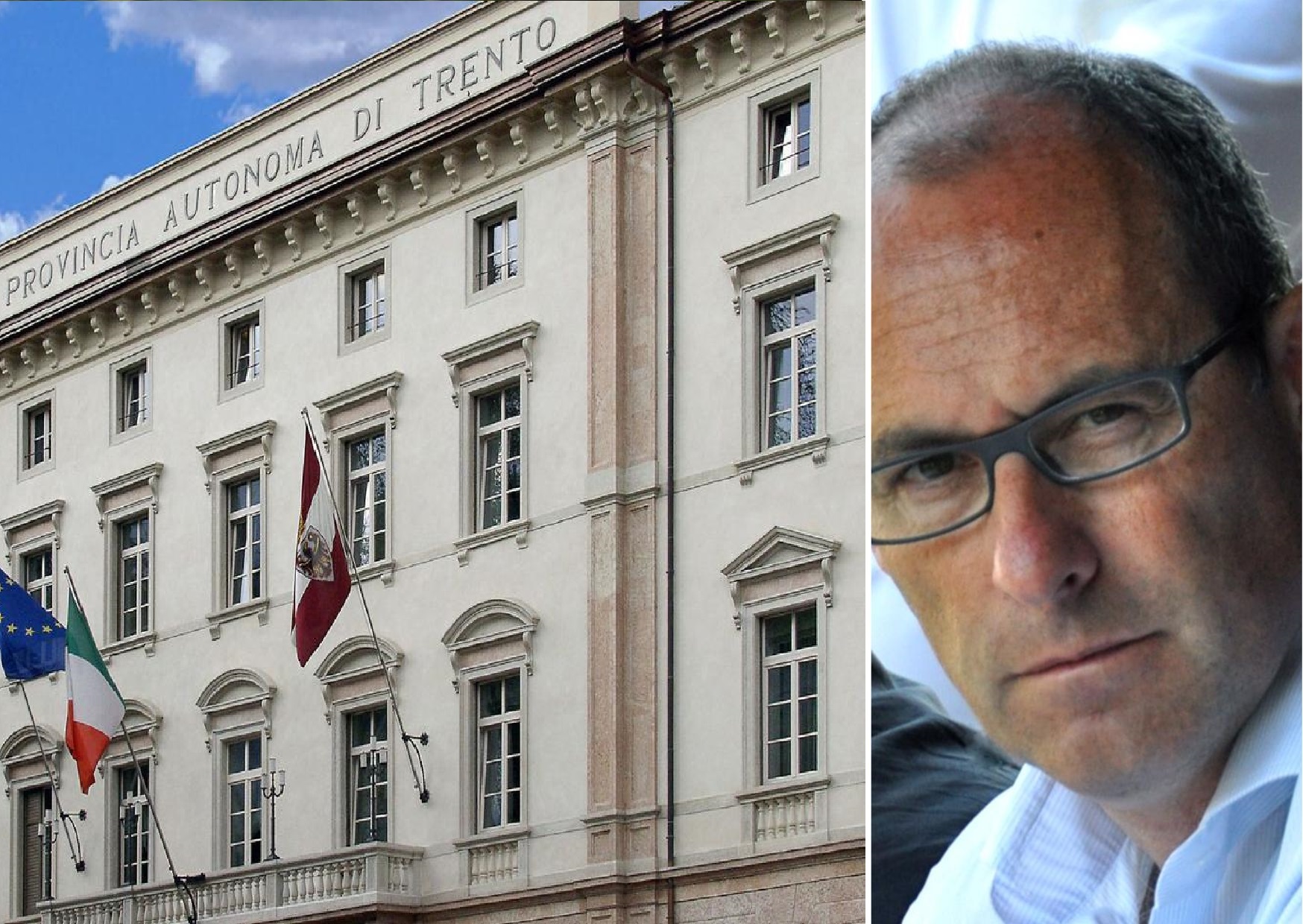 Ugo Rossi: via l'elezione diretta del presidente della Provincia