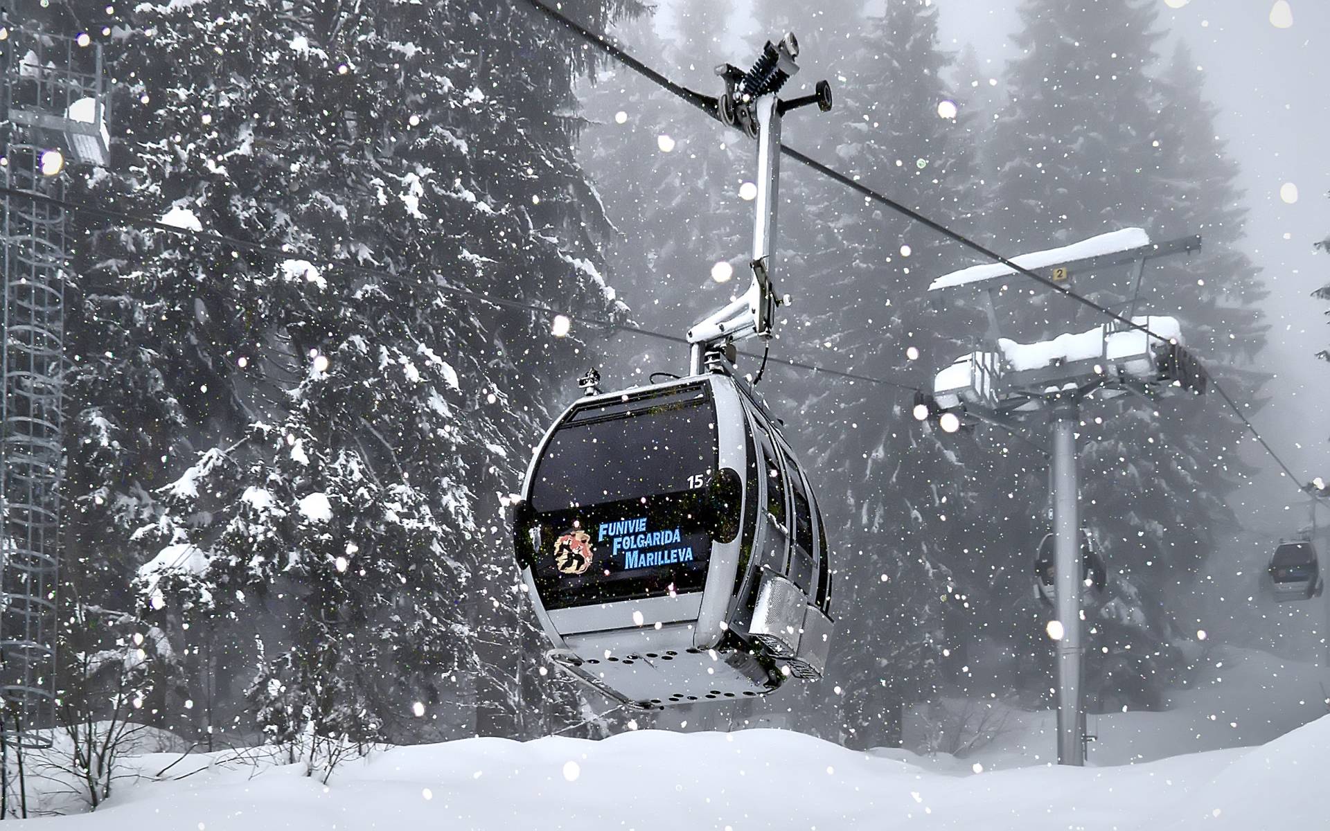 Funivie Folgarida Marilleva cerca personale