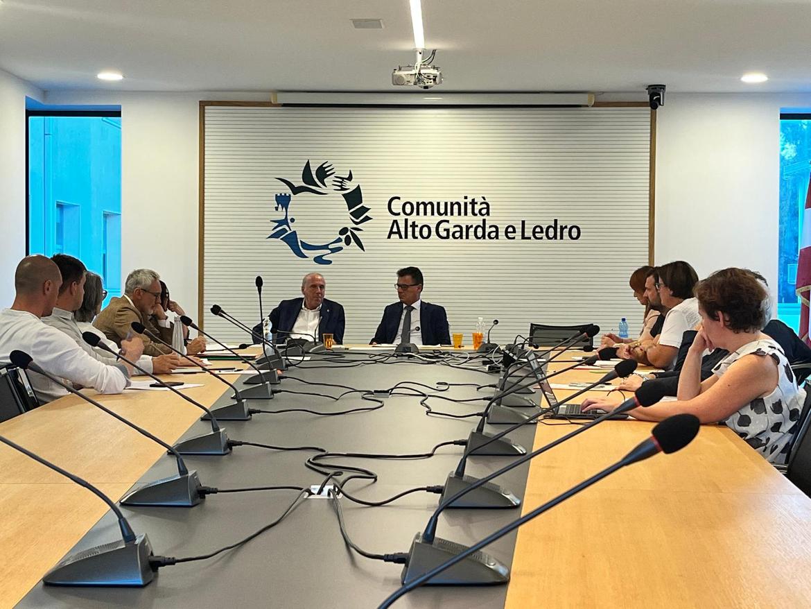 Ospedale di Arco, piena funzionalità entro tre anni