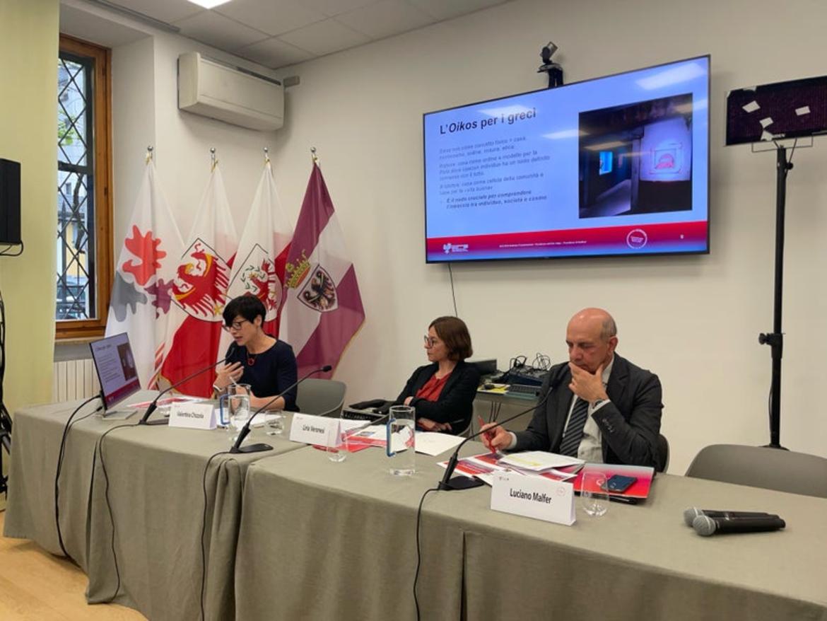 Le politiche dell'abitare per le comunità alpine dell'Euregio