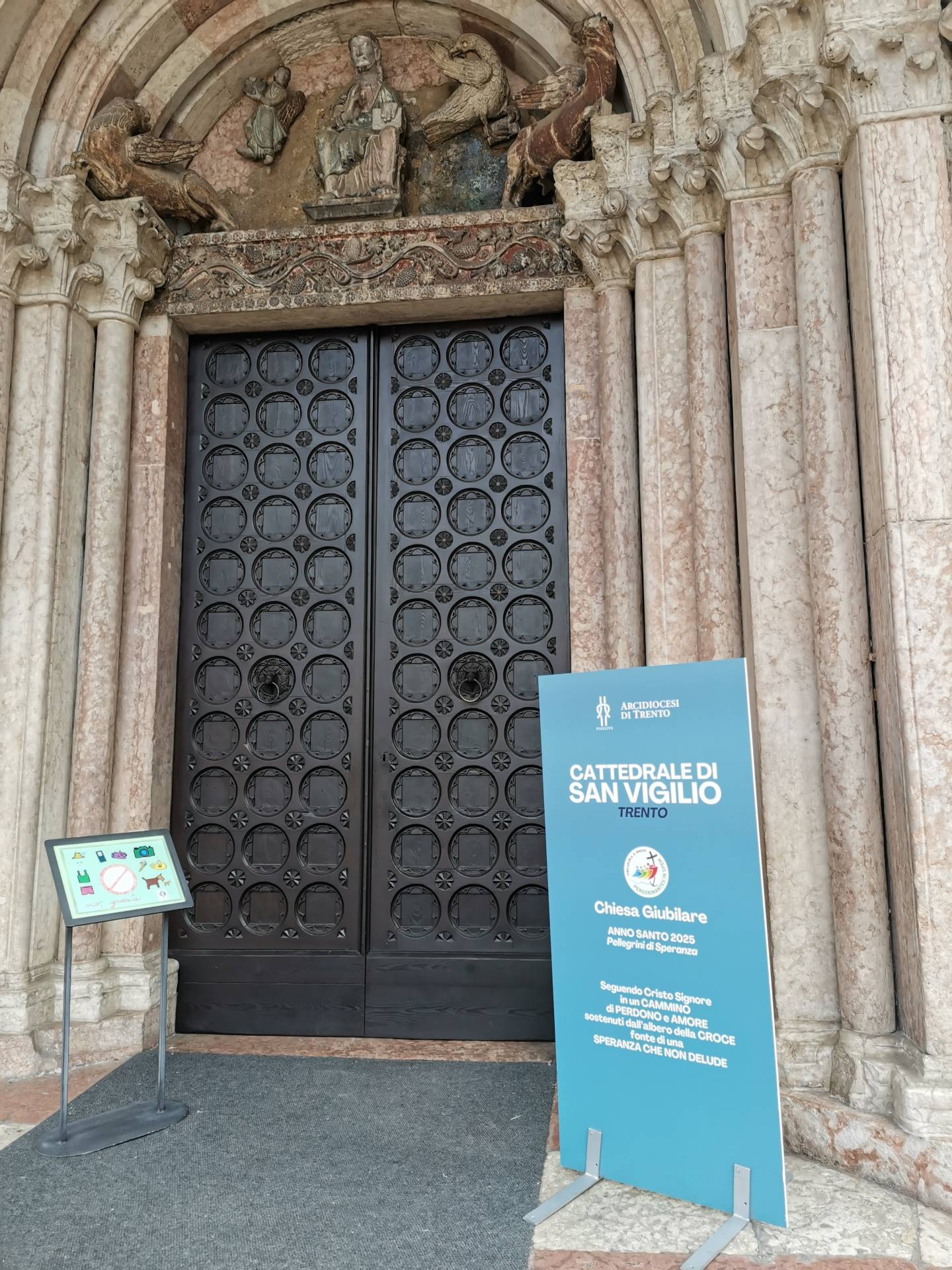 Sulle tracce di Vigilio e altri santi