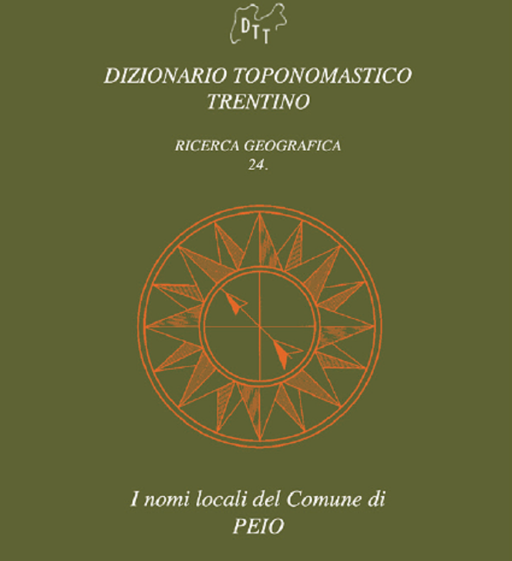 A Peio la ricerca toponomastica