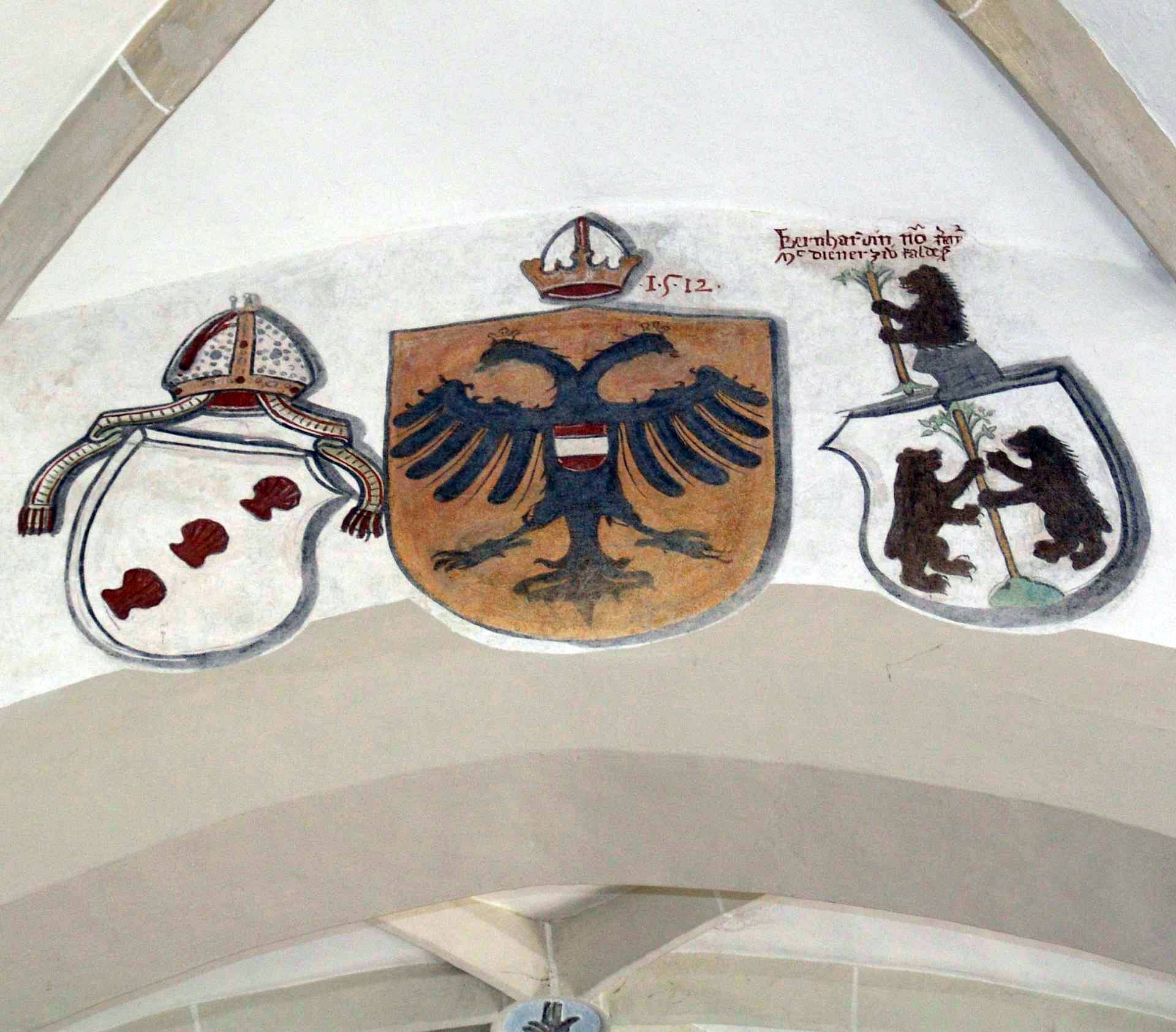 A Caldes la guerra rustica