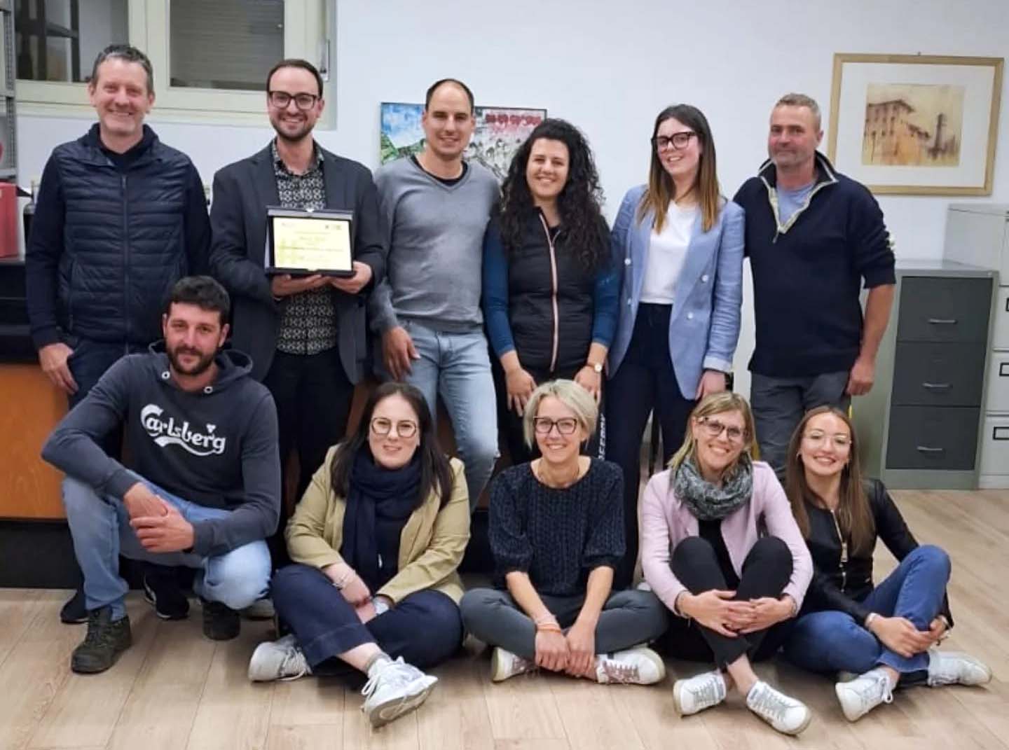 Elisa Corradini nuova presidente della Pro Loco Revò