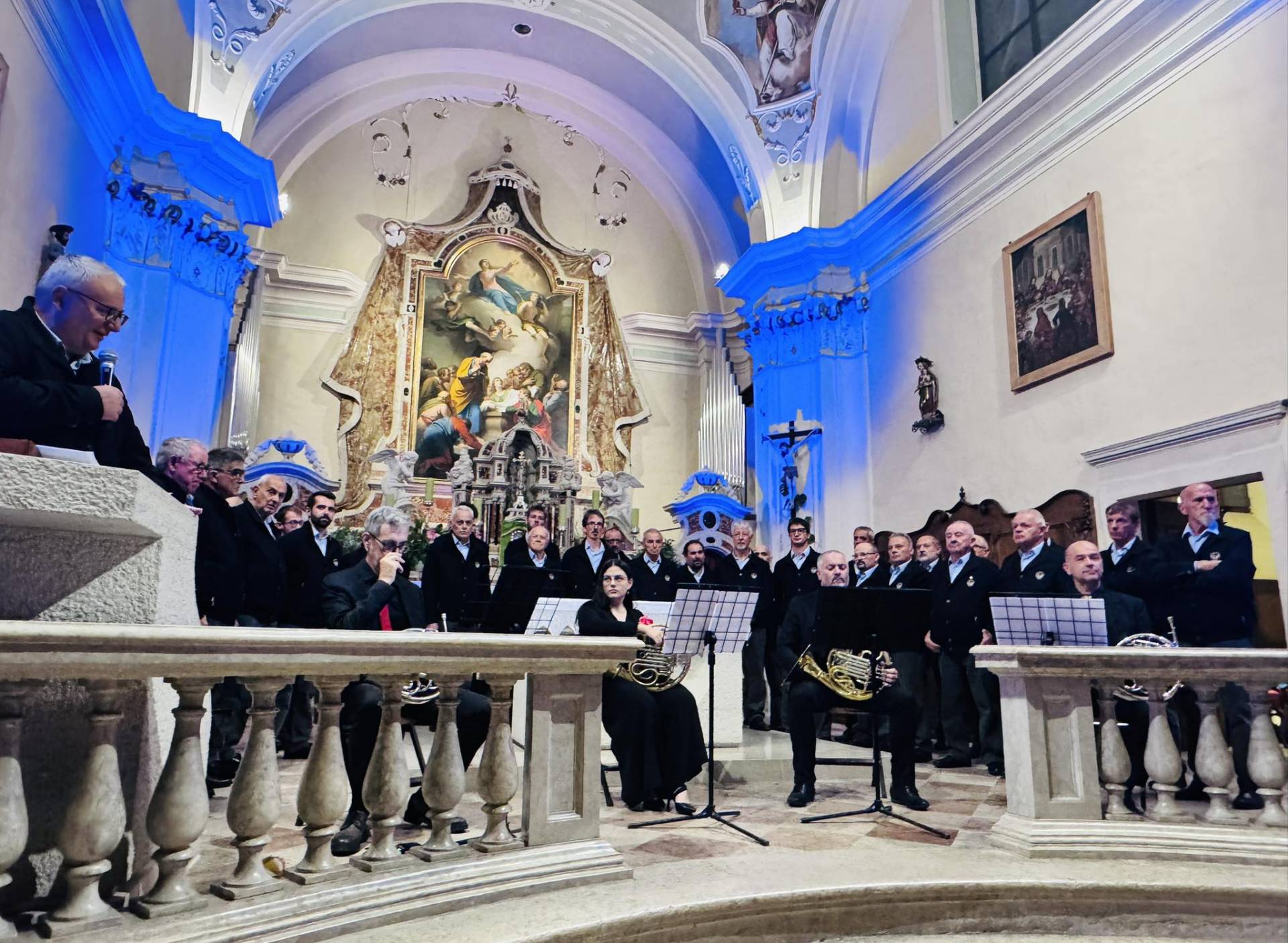 Il San Romedio racconta la coralità