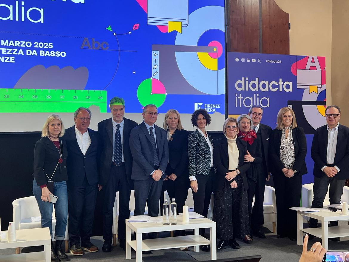 Didacta Italia 2025 chiude e lancia Didacta Italia - Edizione Trentino