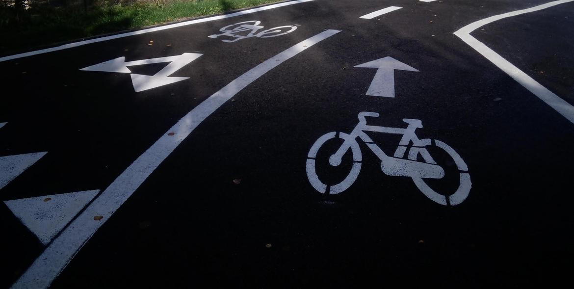Più sicurezza per i ciclisti: ecco le corsie ciclabili