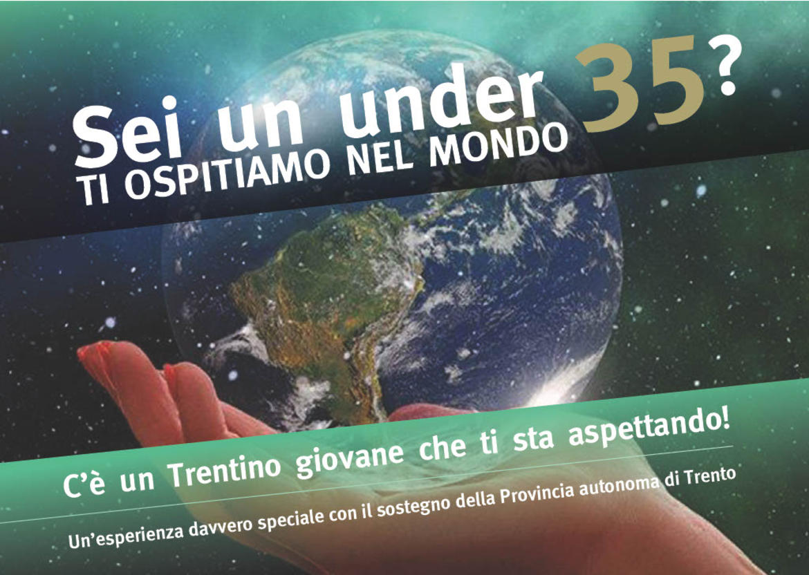 Aperte le iscrizioni al ‘Programma Interscambi Giovanili’