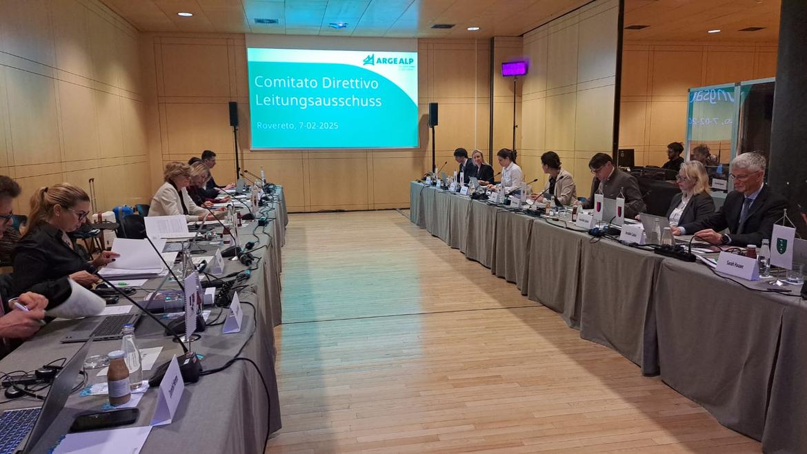 Arge Alp al lavoro per il futuro delle regioni alpine