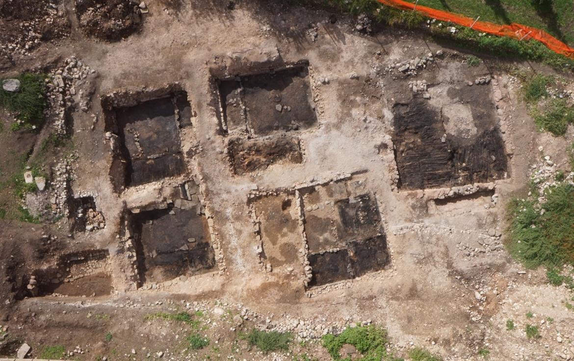 Ricerche archeologiche in Trentino