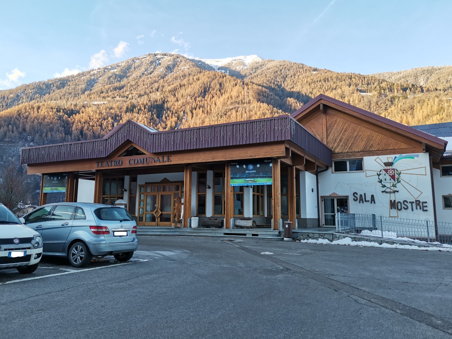 A Dimaro il festival delle arti