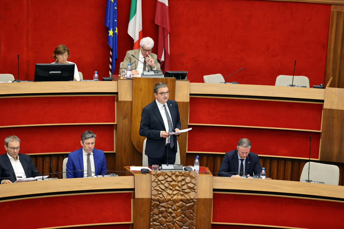 Assestamento, un Trentino in crescita grazie agli investimenti