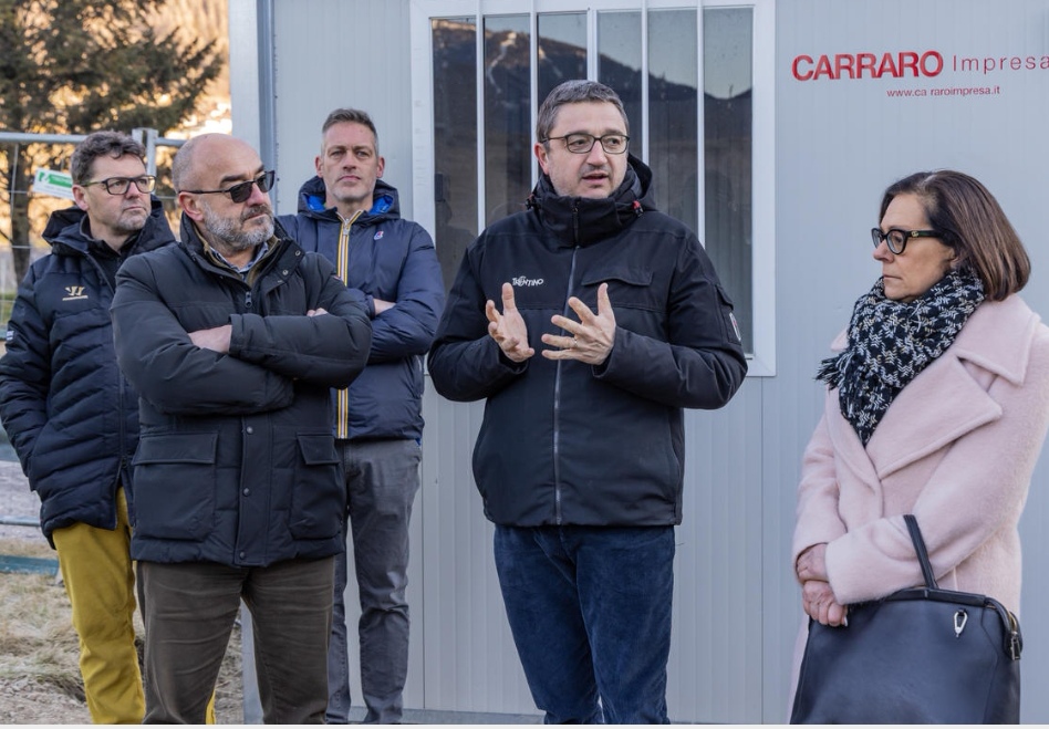 Svincolo di Malé, via ai lavori