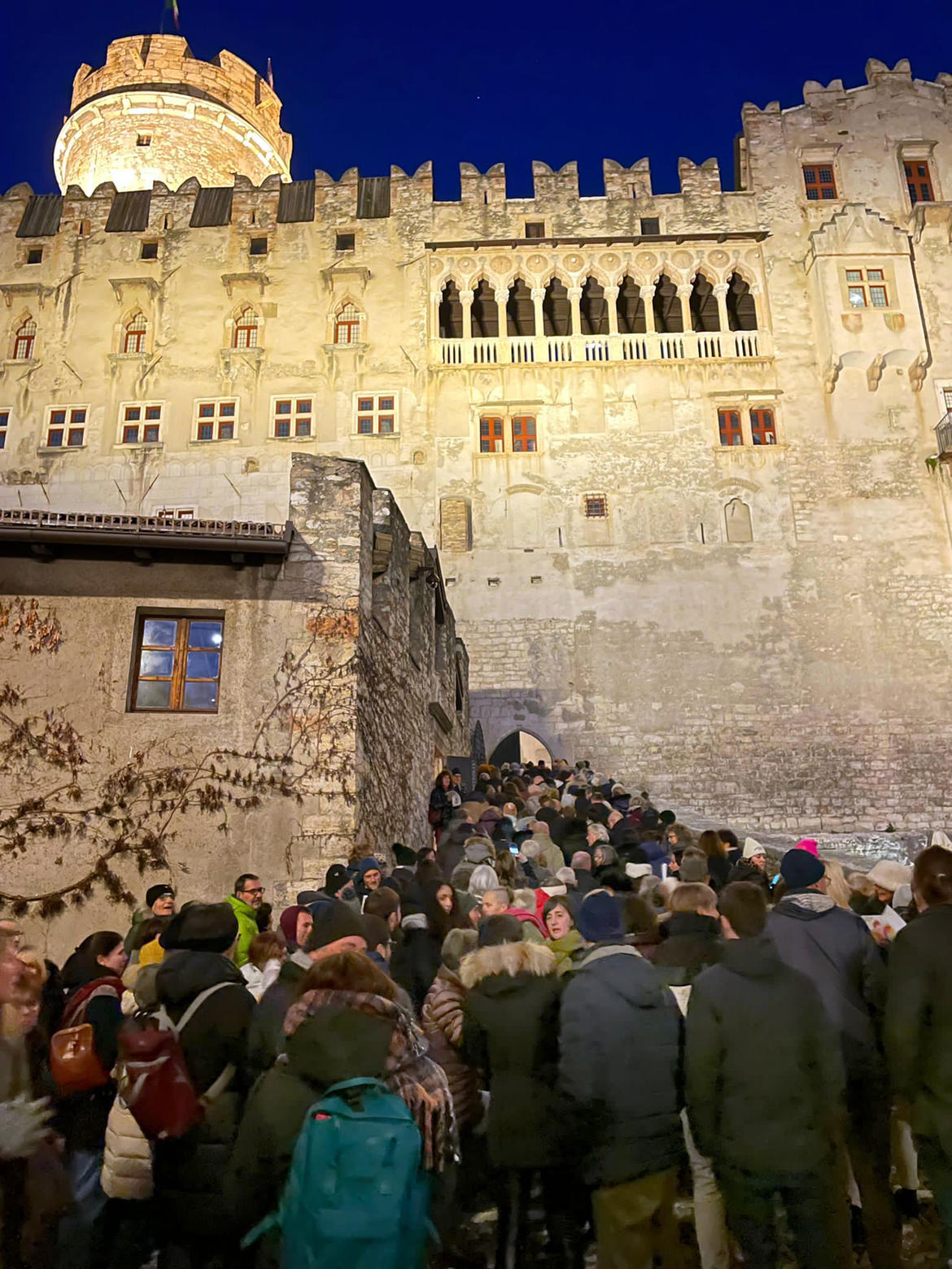 Torna il 'Blue Monday' al Castello del Buonconsiglio