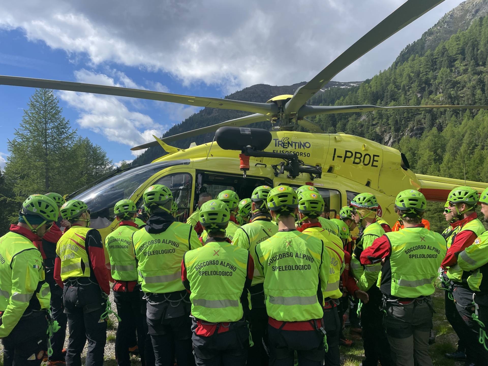 Oltre 1300 interventi nel 2024