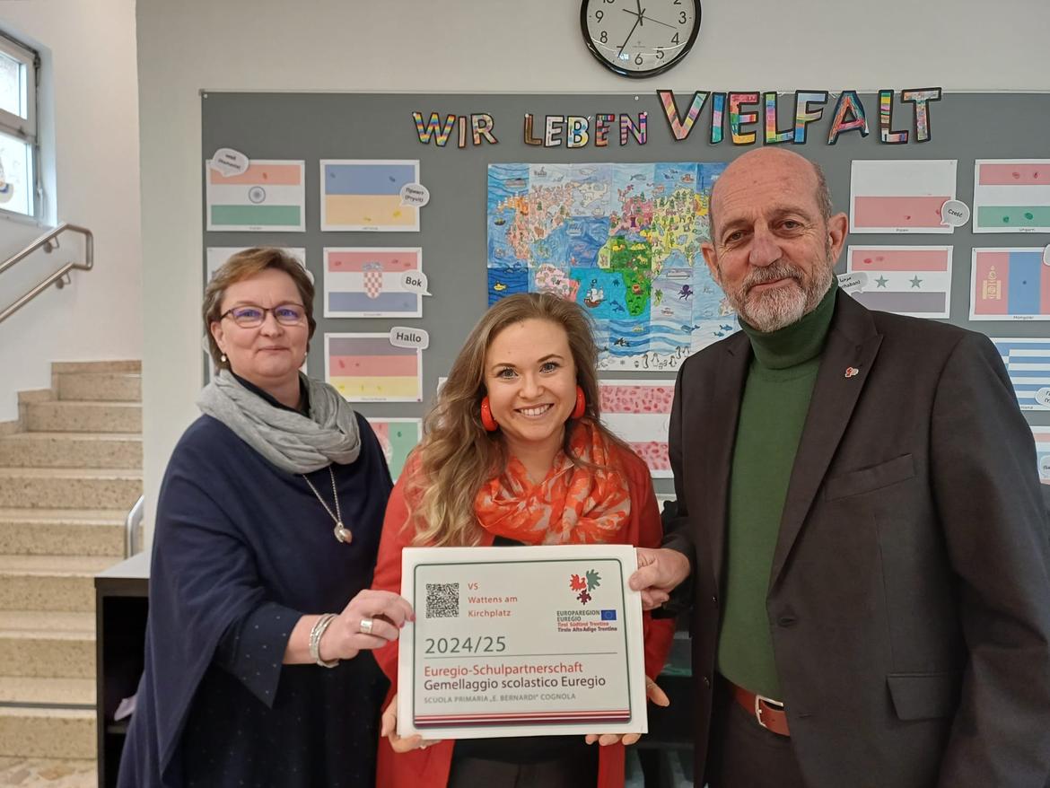 Gemellaggi scolastici dell’Euregio: 16 le scuole coinvolte nel 2024/25