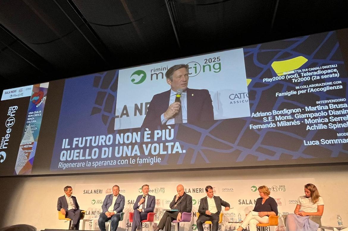 ‘Il Trentino è un laboratorio di prossimità per la famiglia e la natalità’