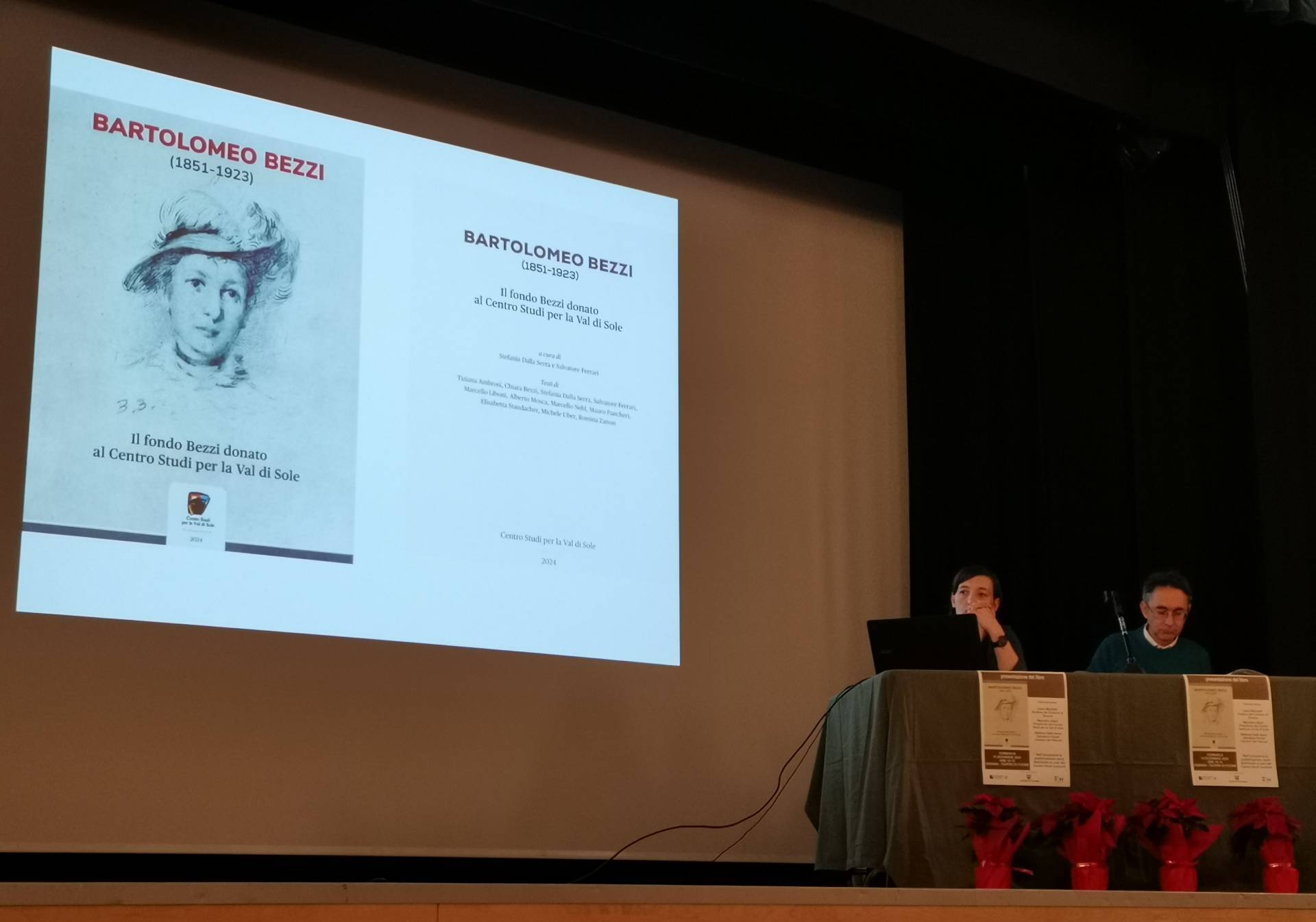 Il Fai presenta Bartolomeo Bezzi