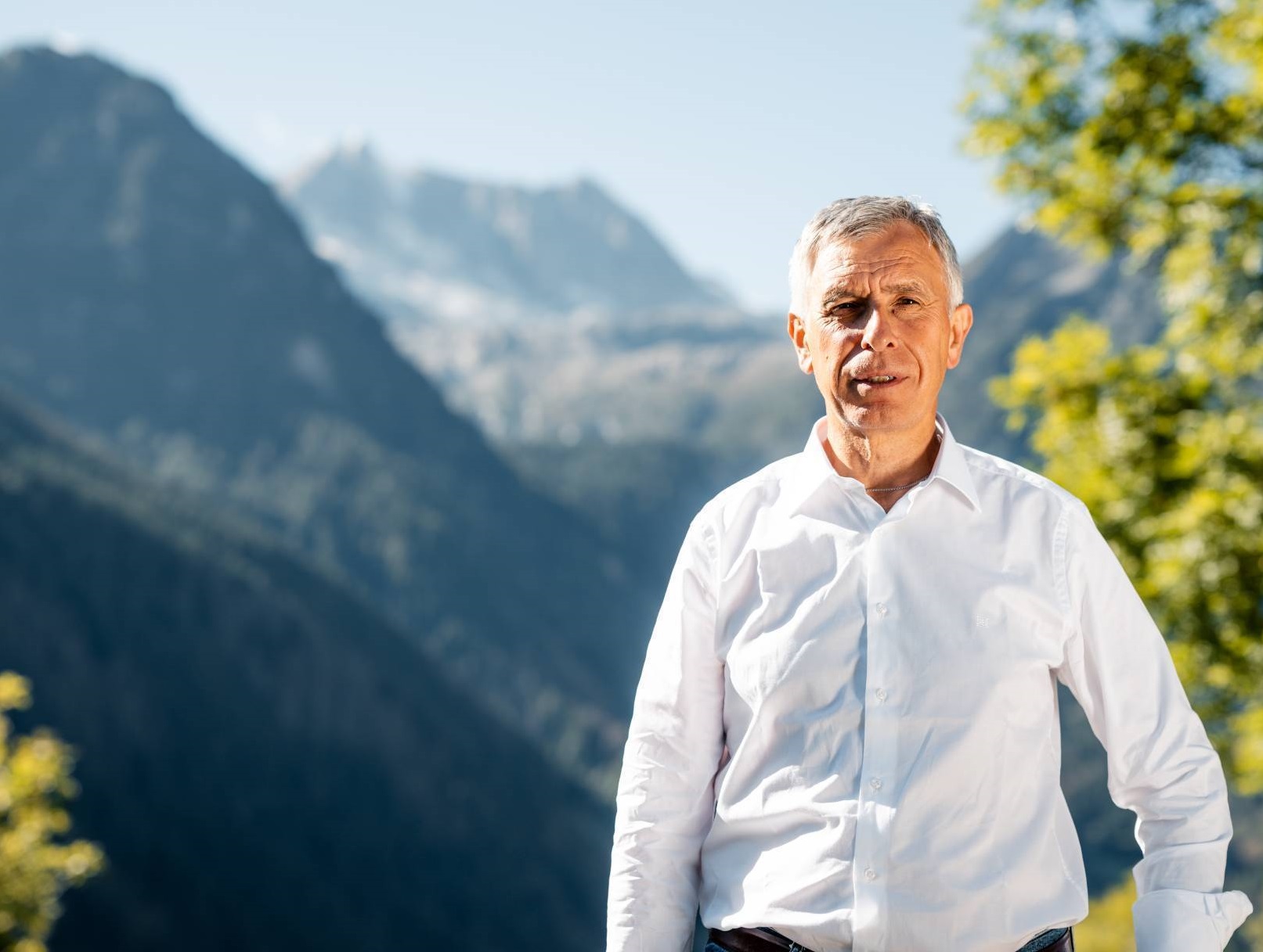 Daldoss: 'Vogliamo aiutare le strutture'