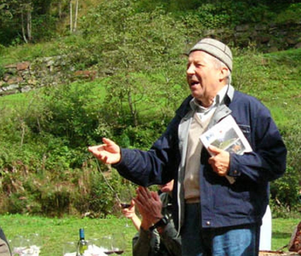L’Aquila di San Venceslao a Franco Pedrotti