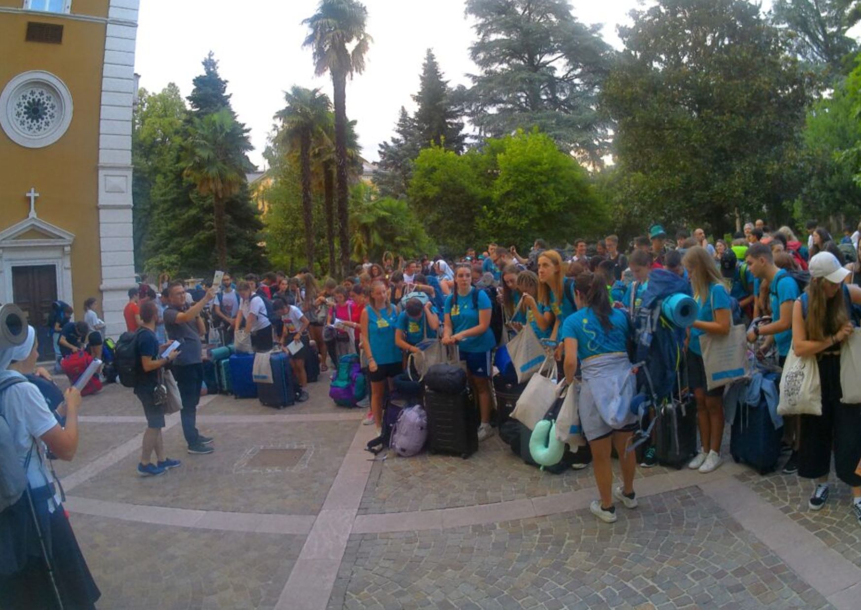   Una nuova spiritualità   