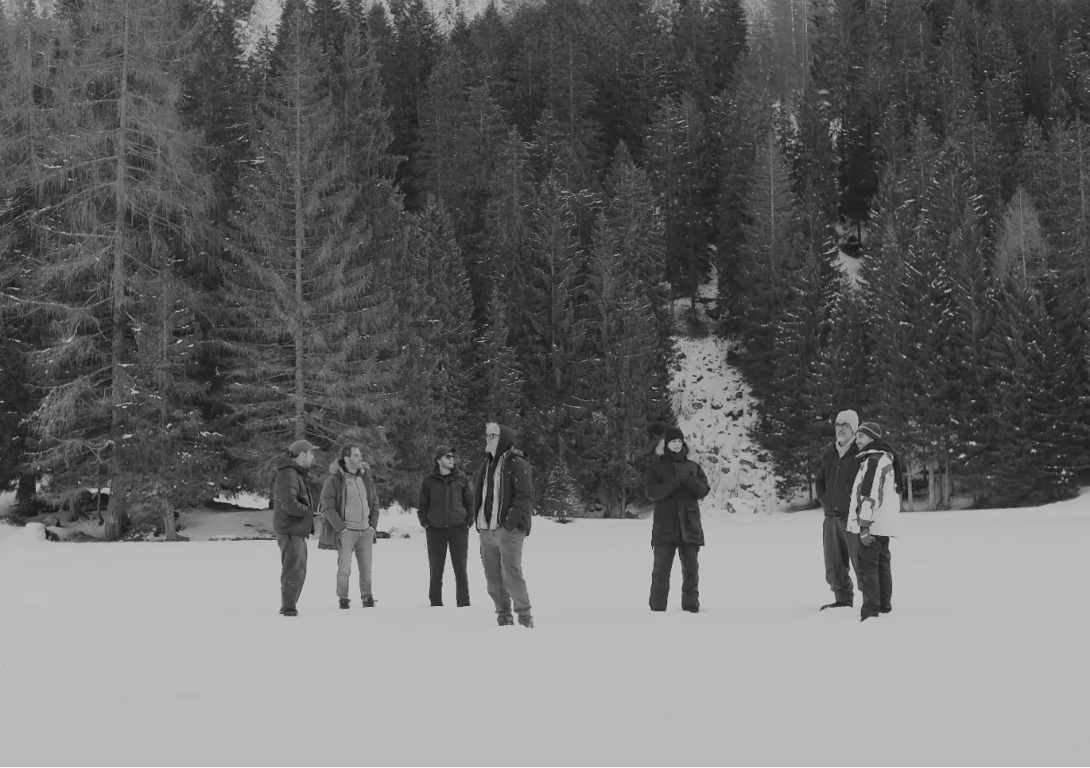 Niccolò Fabi registra il nuovo album in Val di Sole