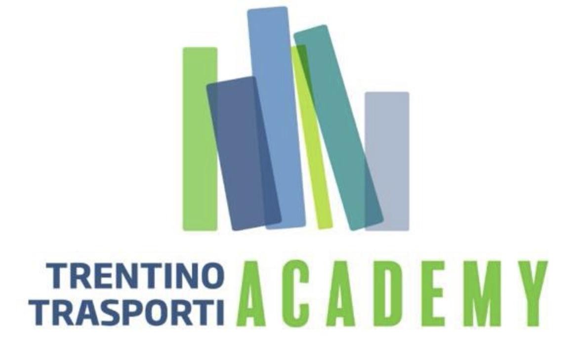 Riparte la Trentino Trasporti Academy