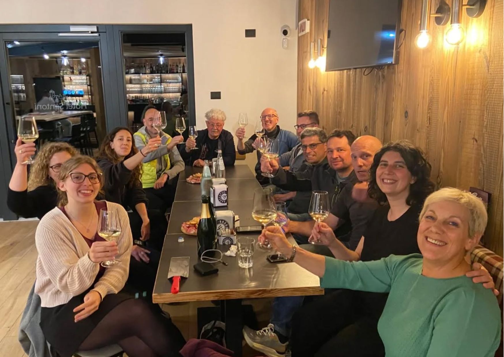 Vittoria dolceamara per Laura Marinelli