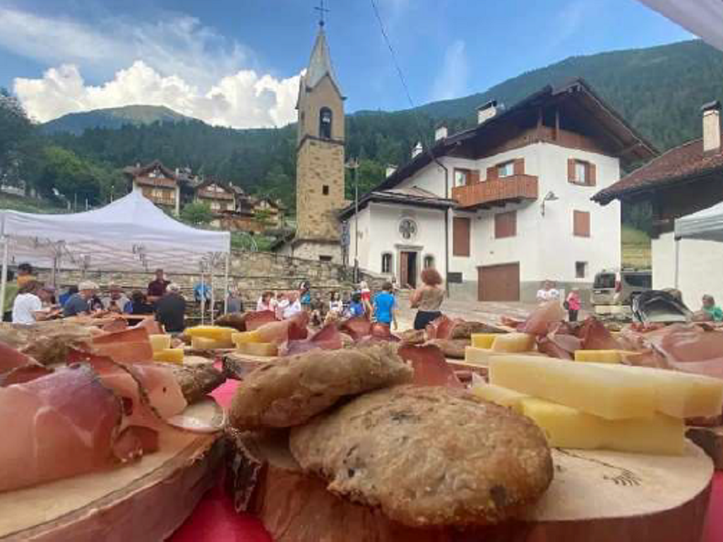 A Strombiano il pane di una volta