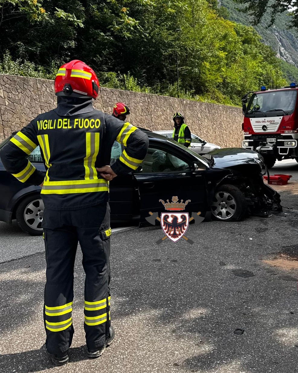 Incidente alla Rocchetta