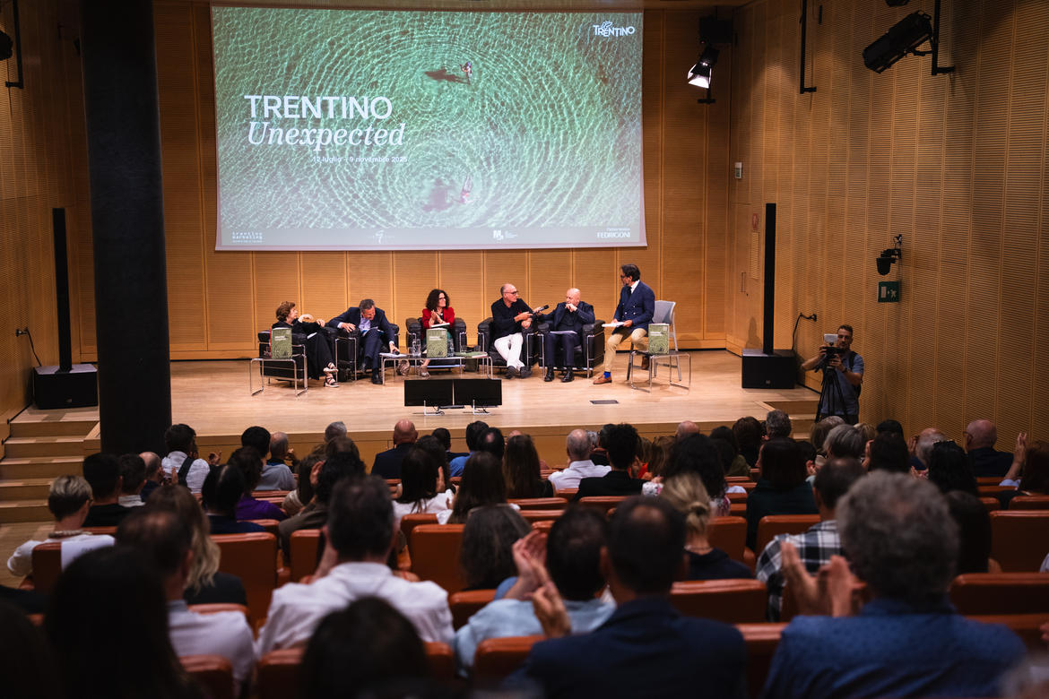 Un Trentino Unexpected