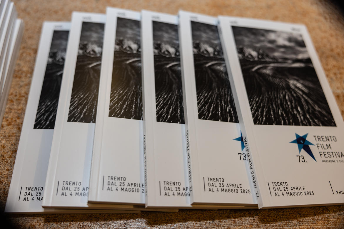 Una città, il suo festival: Trento ad alta quota