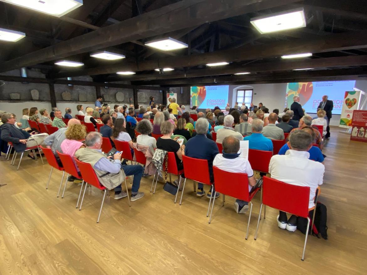 Donazioni di organi, 47 trapianti e 39 persone in lista d’attesa