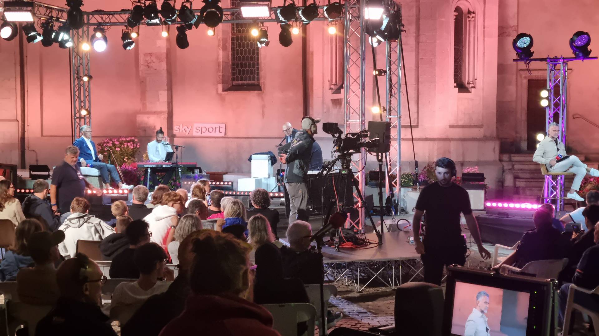 Sky Sport ‘Calciomercato-L’originale’: successo in Val di Sole