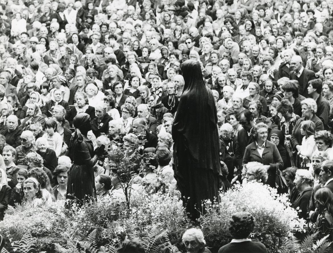 Grande successo per la mostra su Flavio Faganello