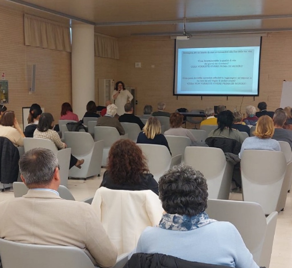 Accogliere e custodire le volontà