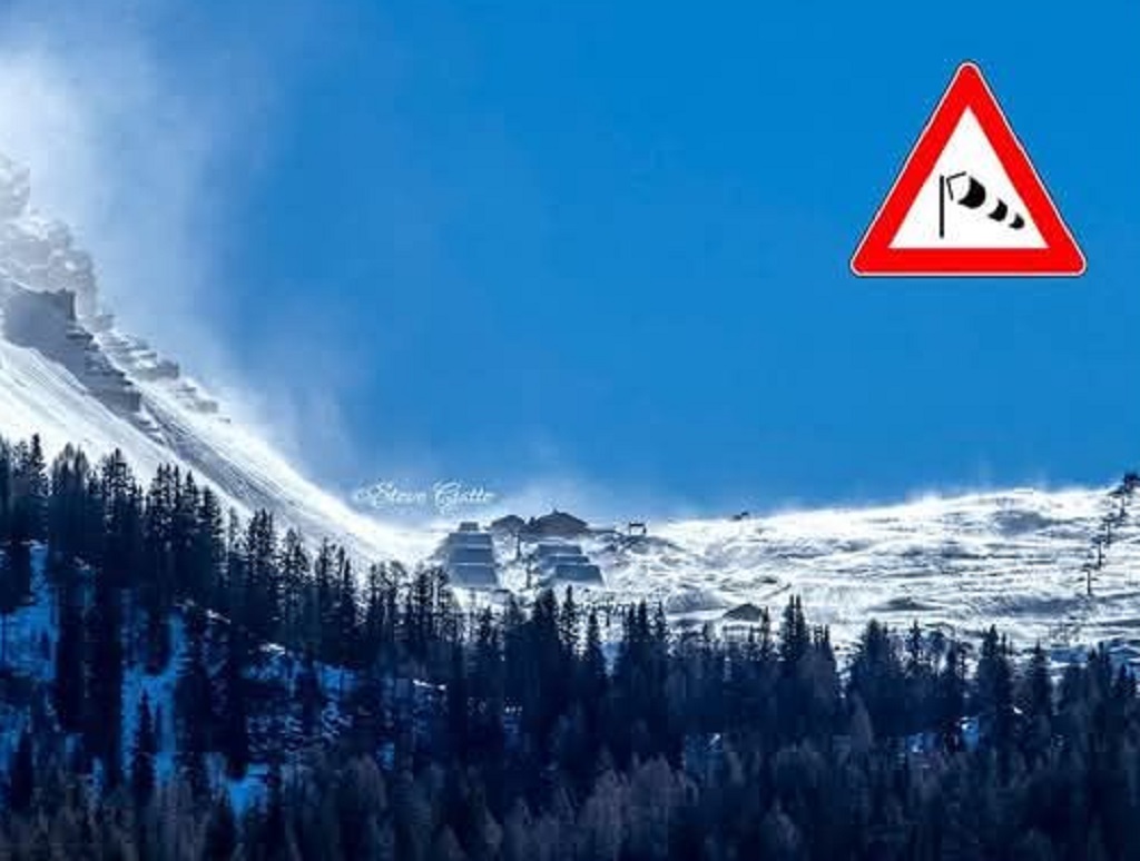 Folgarida-Marilleva, impianti chiusi per il maltempo