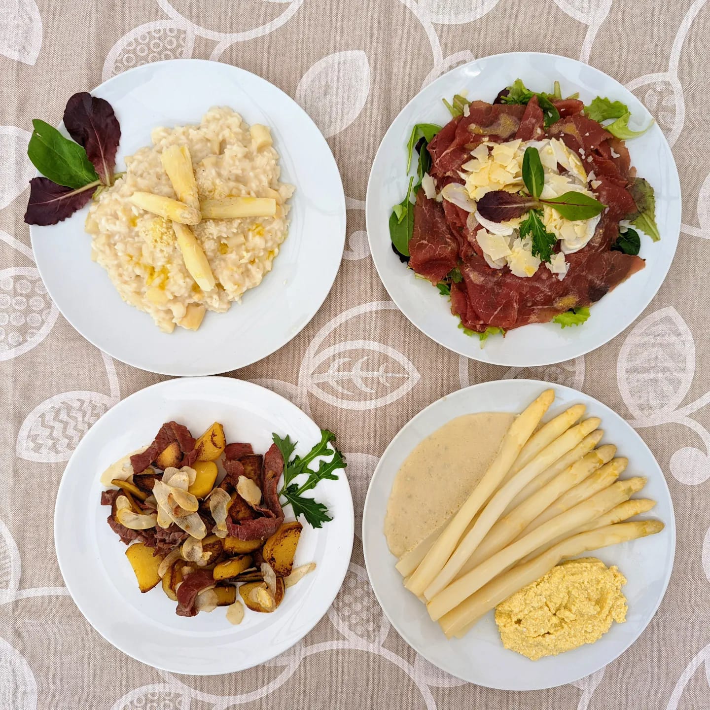 Edizione speciale per il 36° Festival dell’Asparago bianco di Zambana