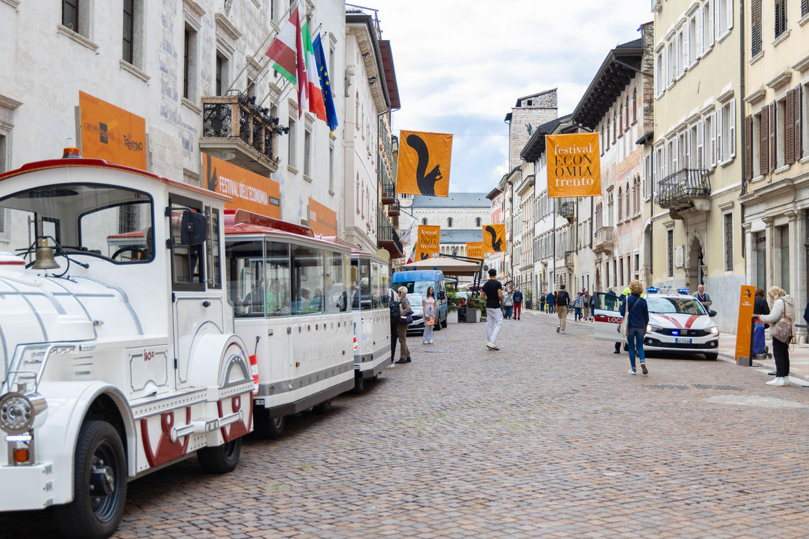 Festival dell'Economia di Trento, quello che c’è da sapere