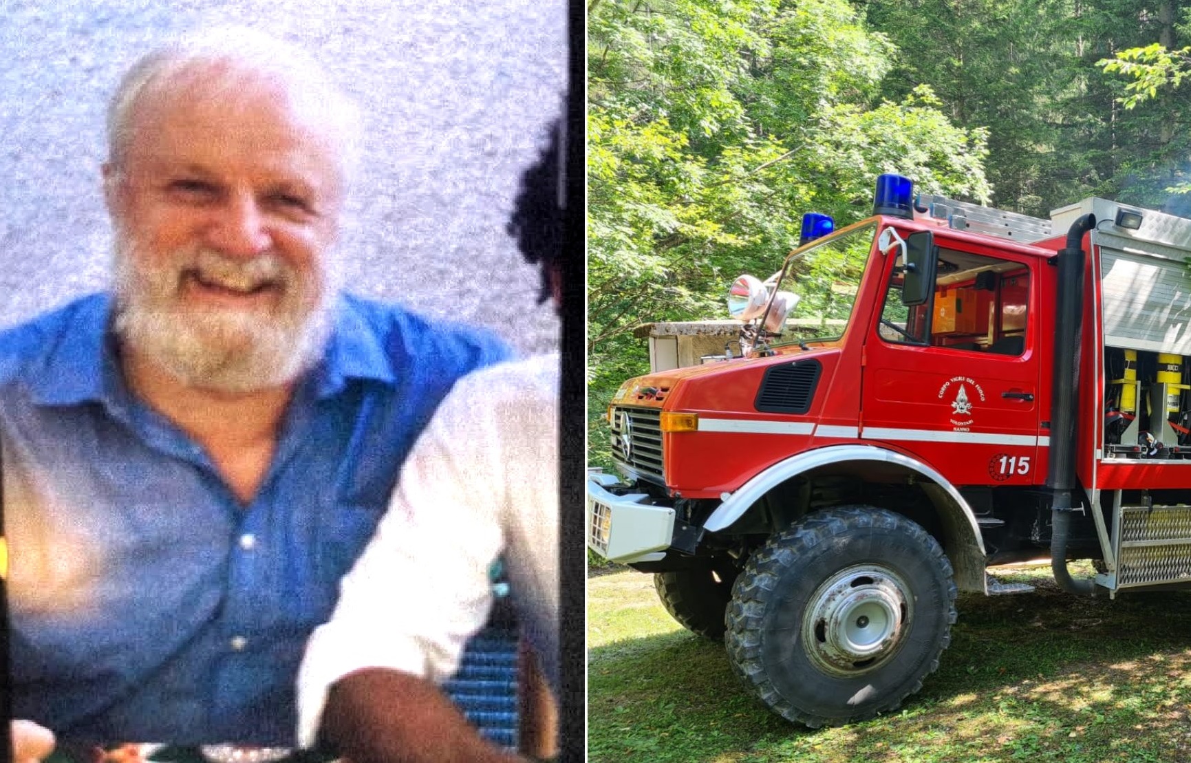 Don Flavio Paoli, riprese le ricerche