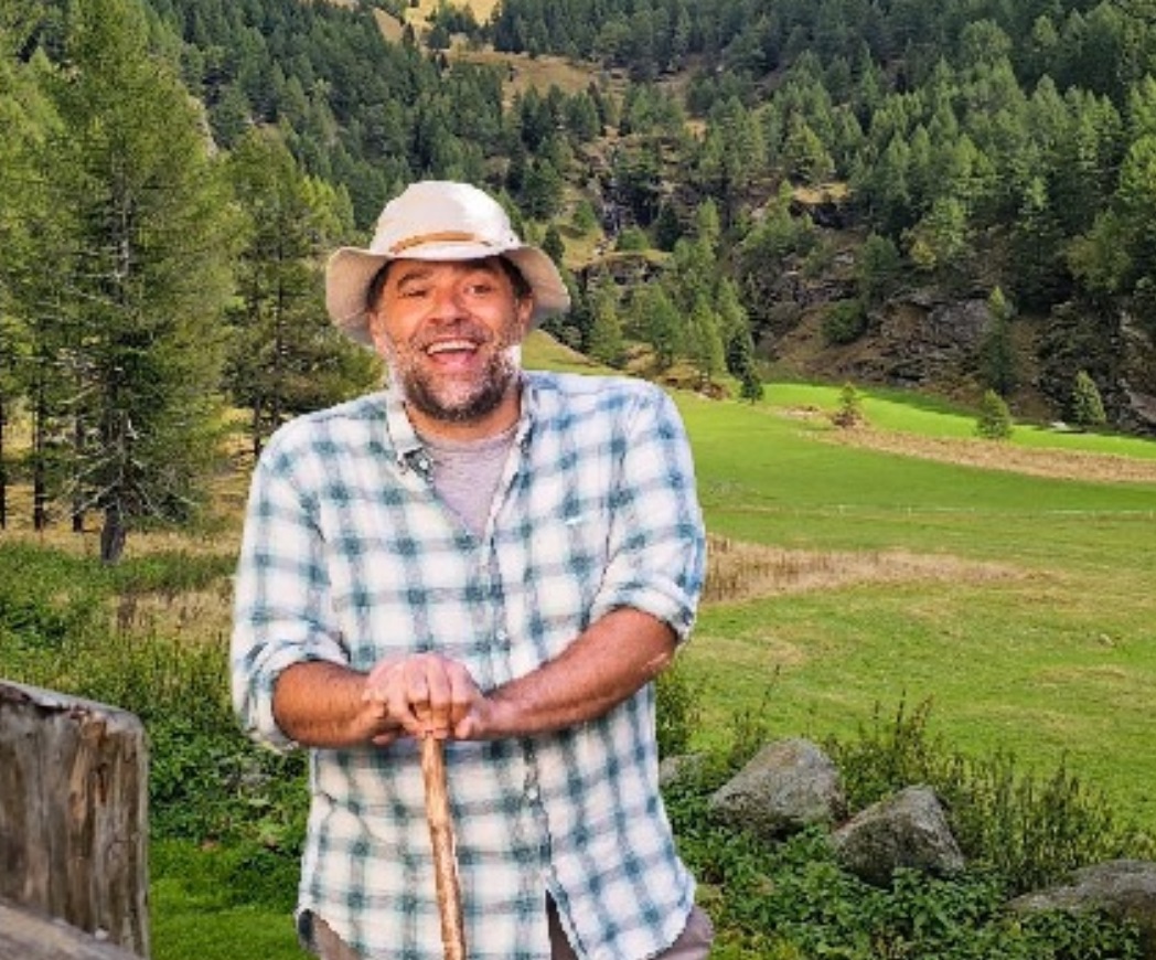 A Peio e Bresimo il teatro in malga