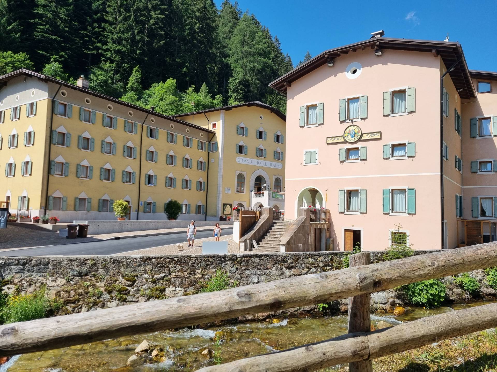 Acque termali più sicure in Trentino