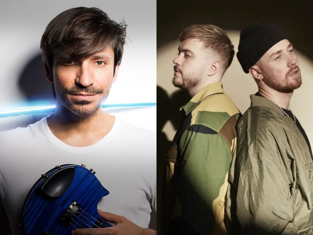 Presena Music Festival: la musica elettronica accende la Pasqua