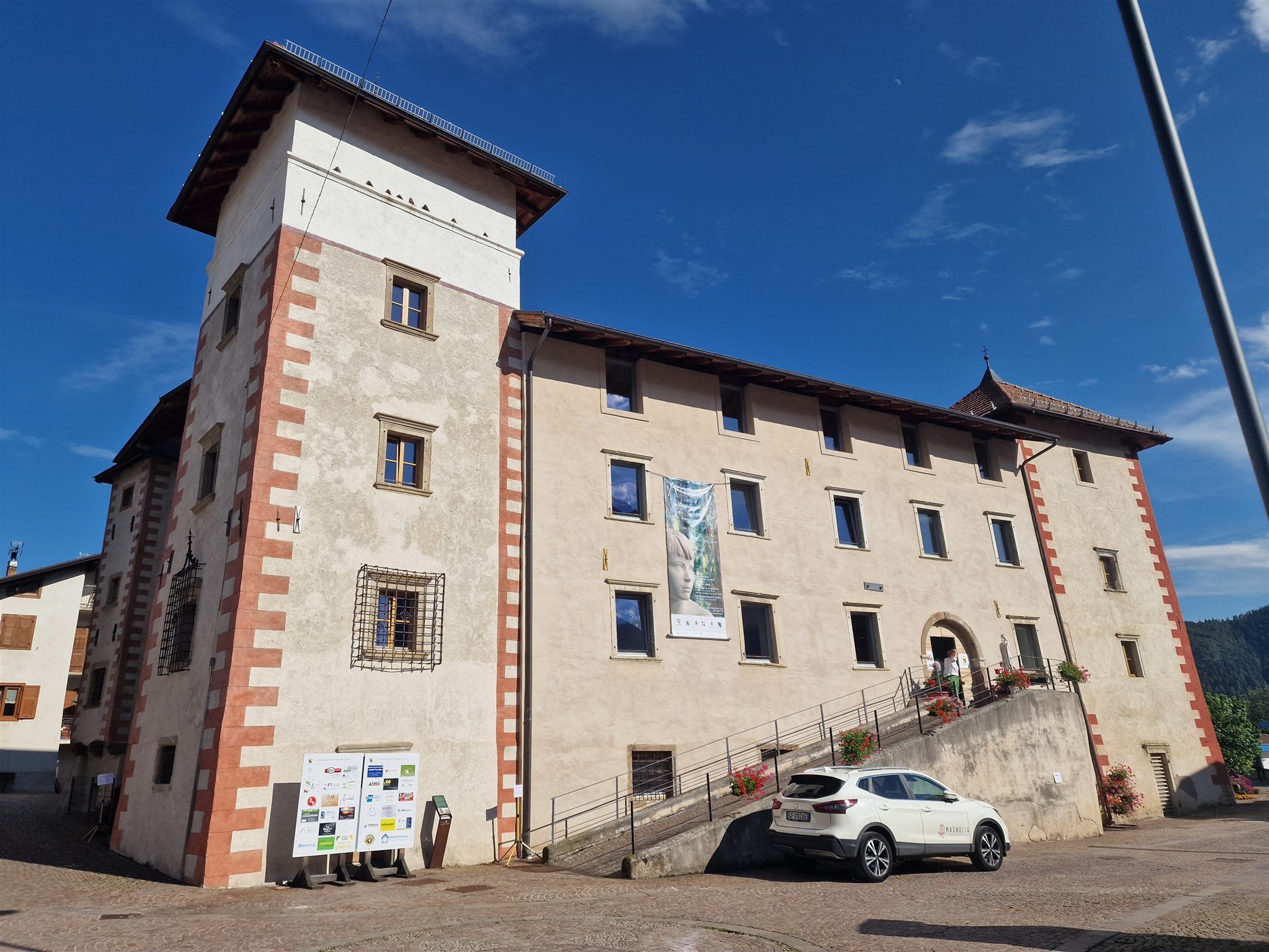 Incroci di culture a Livo