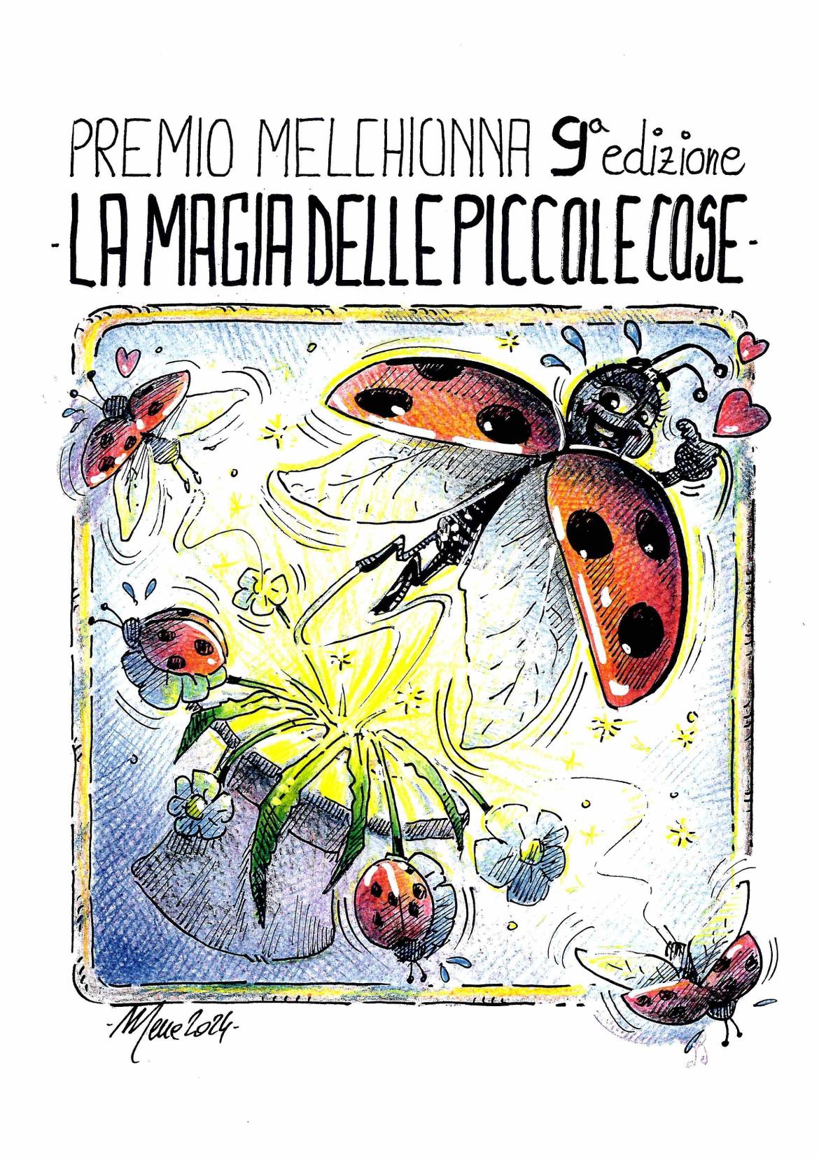 Al via la nona edizione del Premio Melchionna